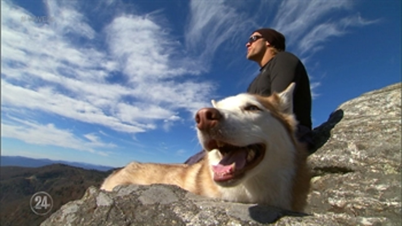 Edge describes his transition back into WWE: WWE 24 bonus