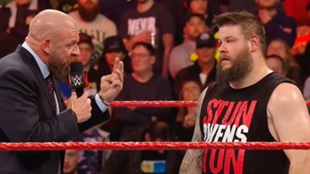 Triple H's recruitment of Kevin Owens to NXT ends in Undisputed Era ambush