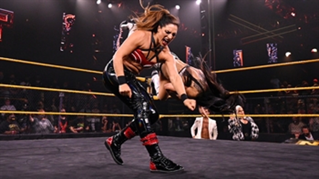 Raquel Gonzalez vs. Jessi Kamea: WWE NXT, Aug. 31, 2021