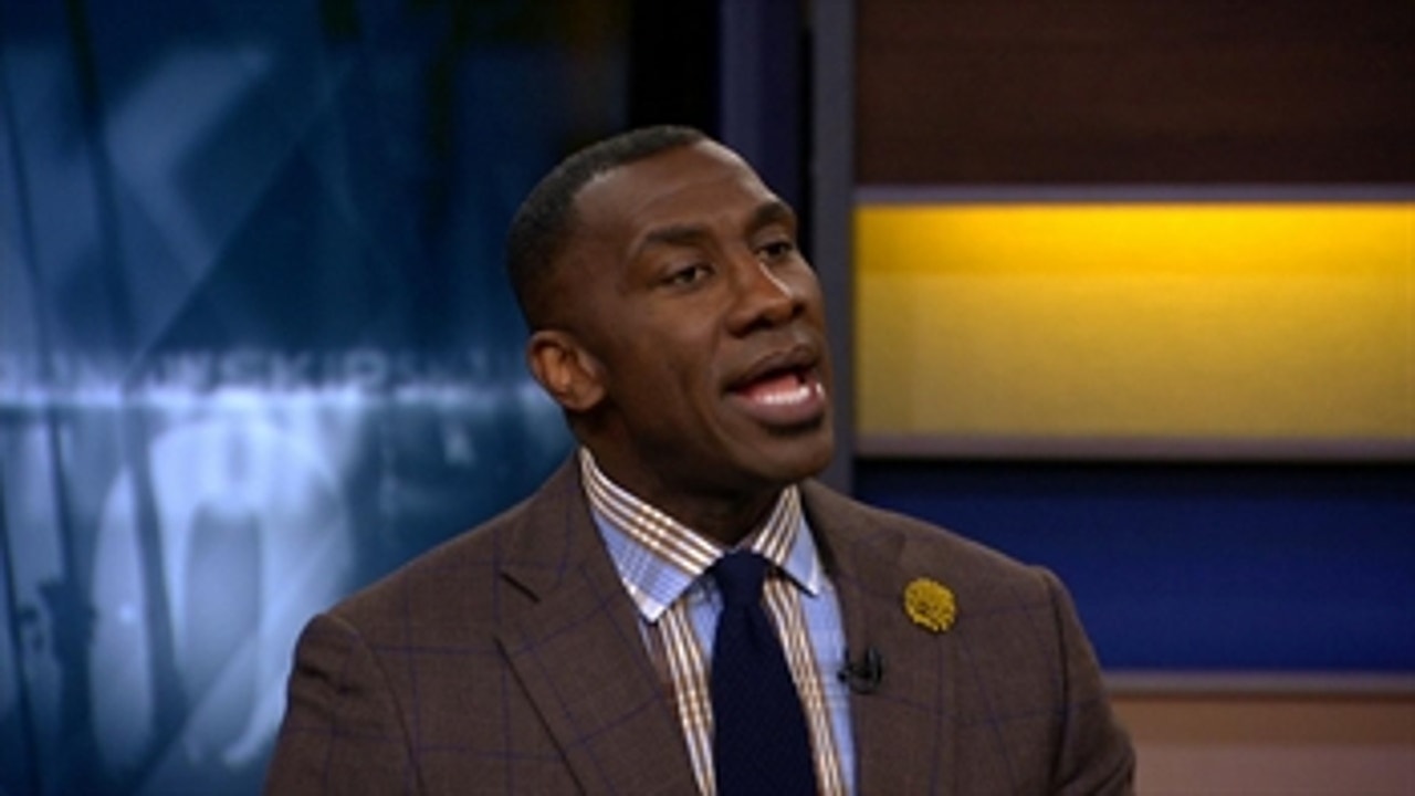 Shannon Sharpe reacts to Ray Lewis' kneeling comments: The issue is what led Kaepernick to originally take a knee