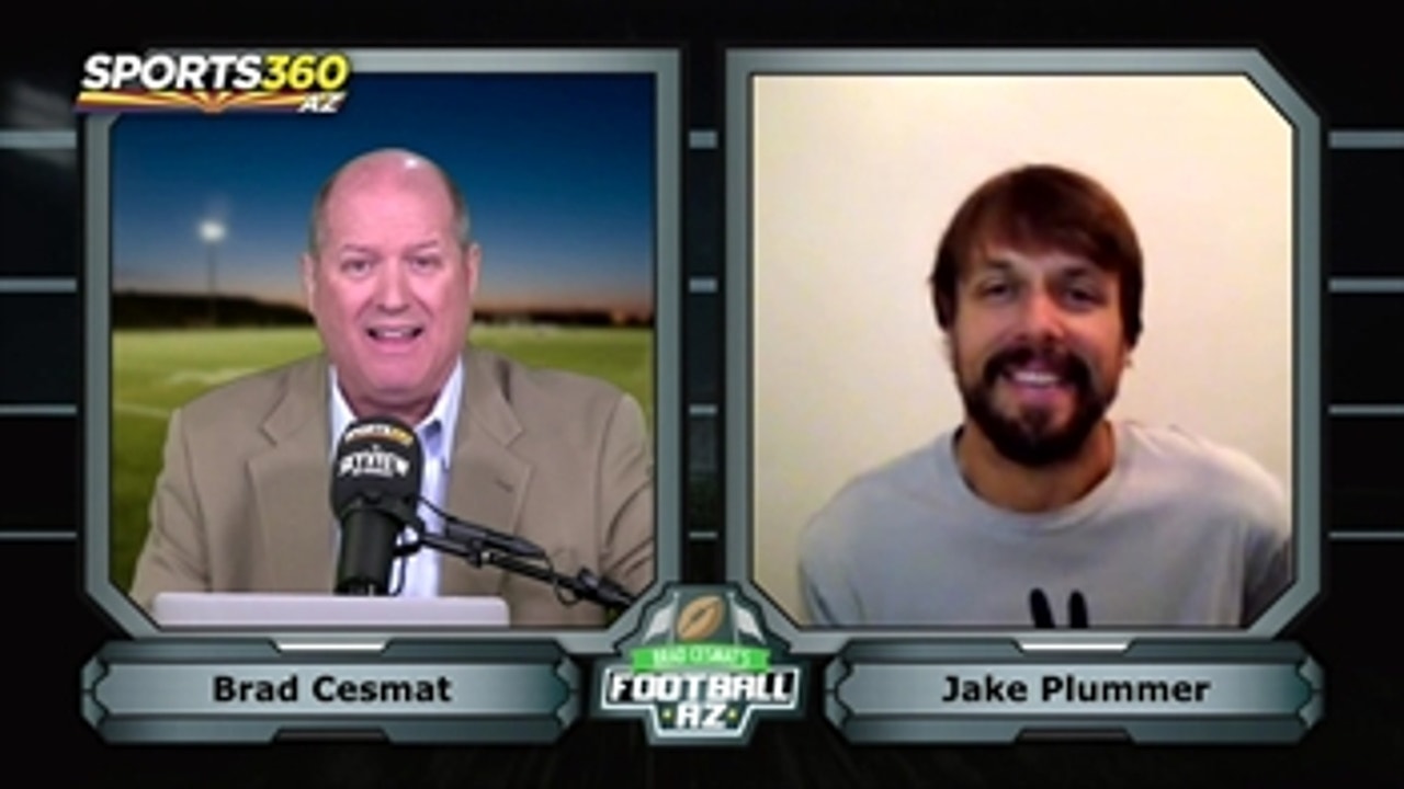 Pac-12 preview with Jake Plummer