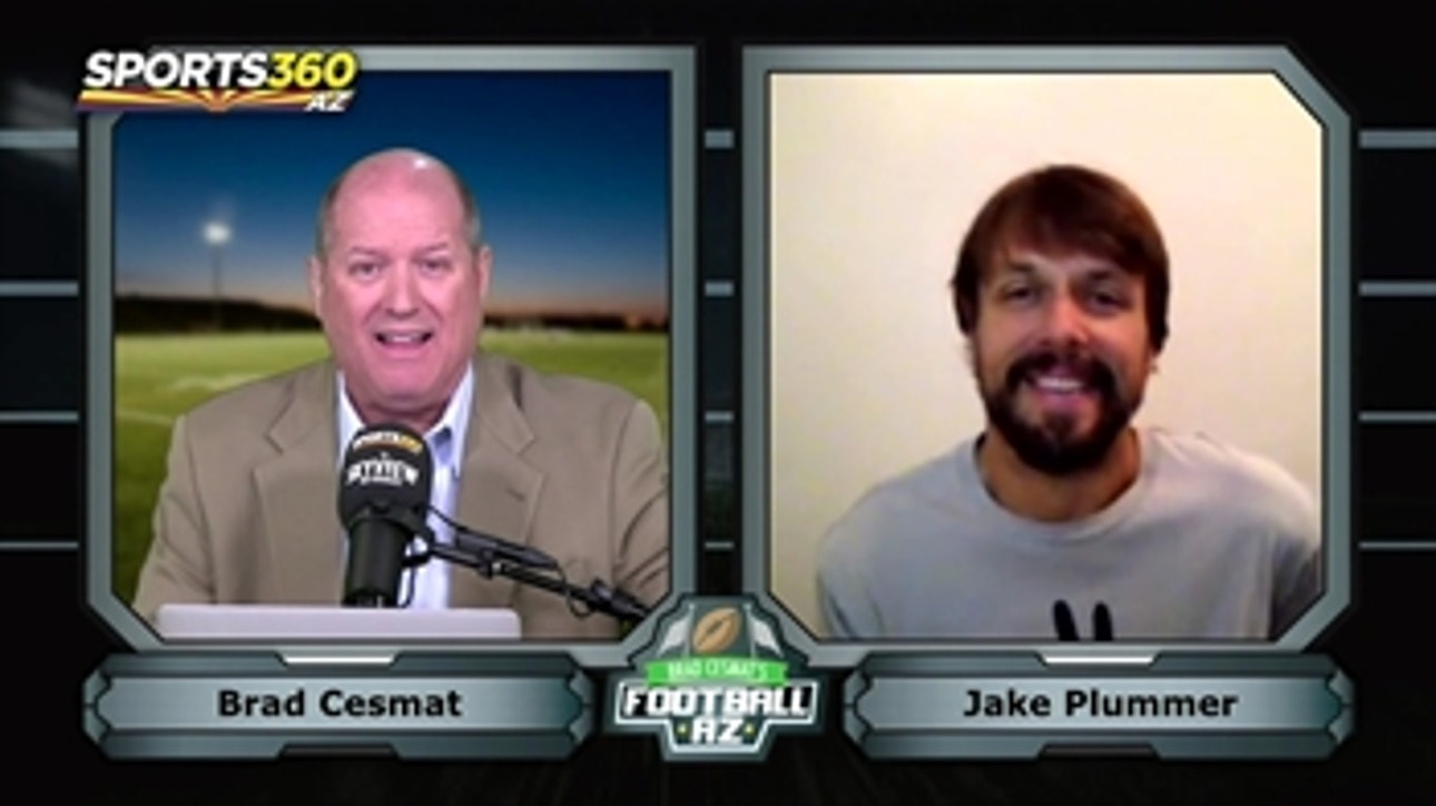 Pac-12 preview with Jake Plummer