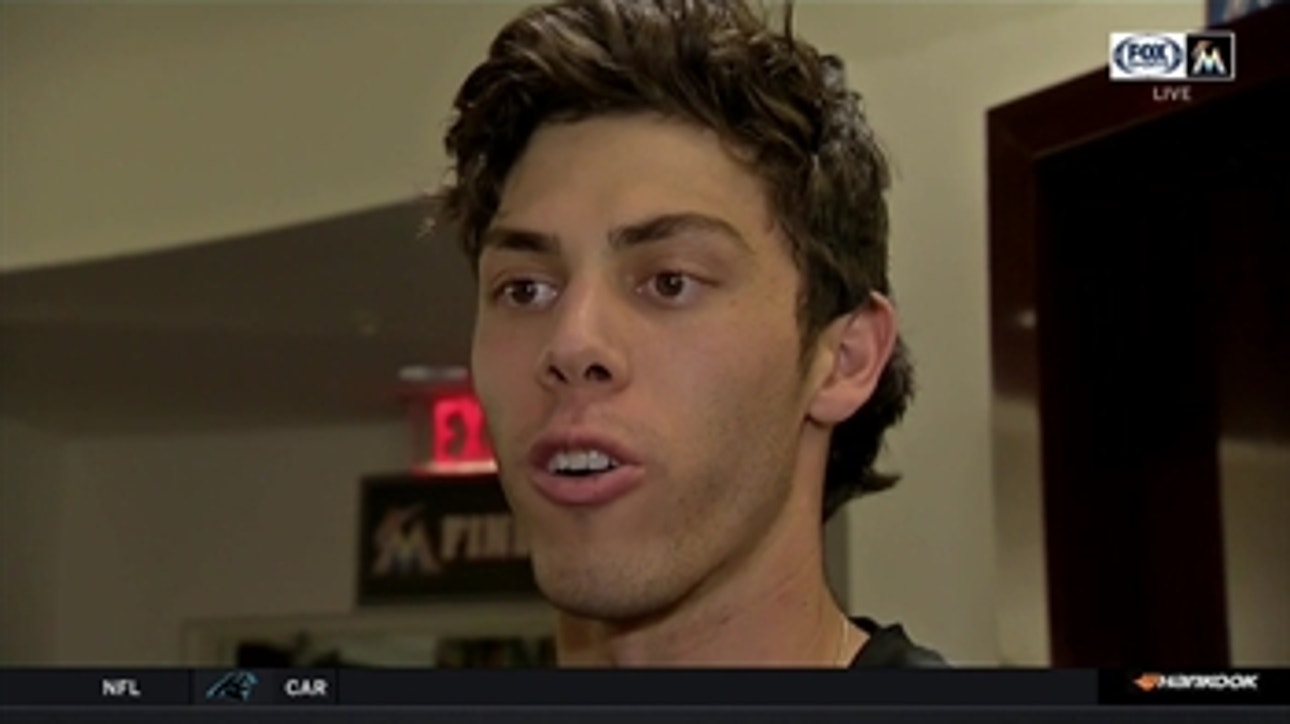 Christian Yelich: This group has been through a lot together