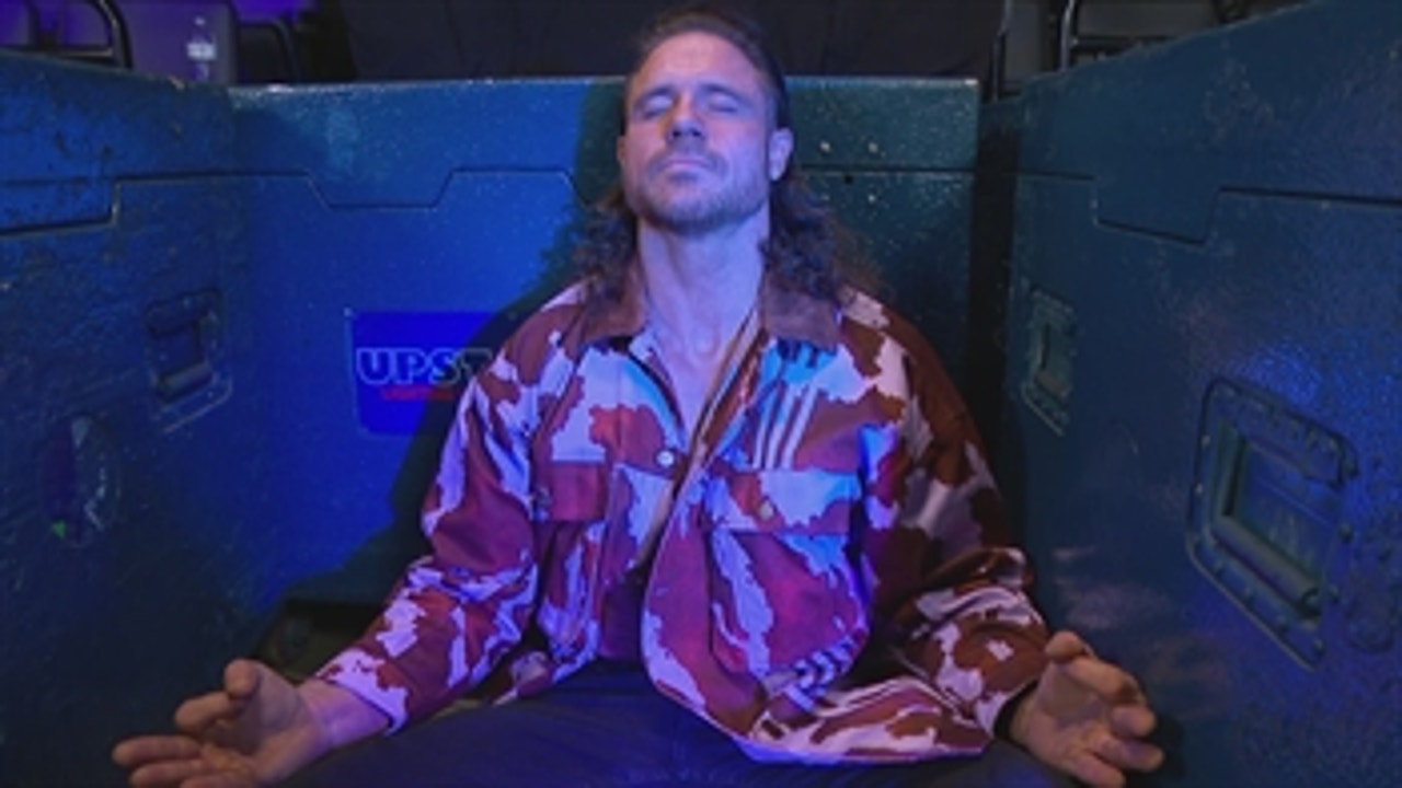 John Morrison wants to share his innermost thoughts with the world: Raw, Oct. 18, 2021