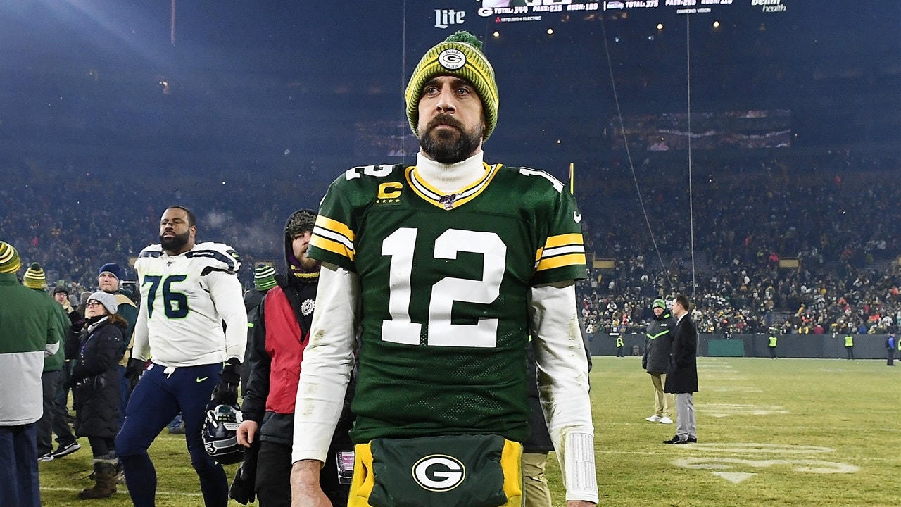 Marcellus Wiley: The Packers have completely mishandled Aaron Rodgers by drafting Jordan Love