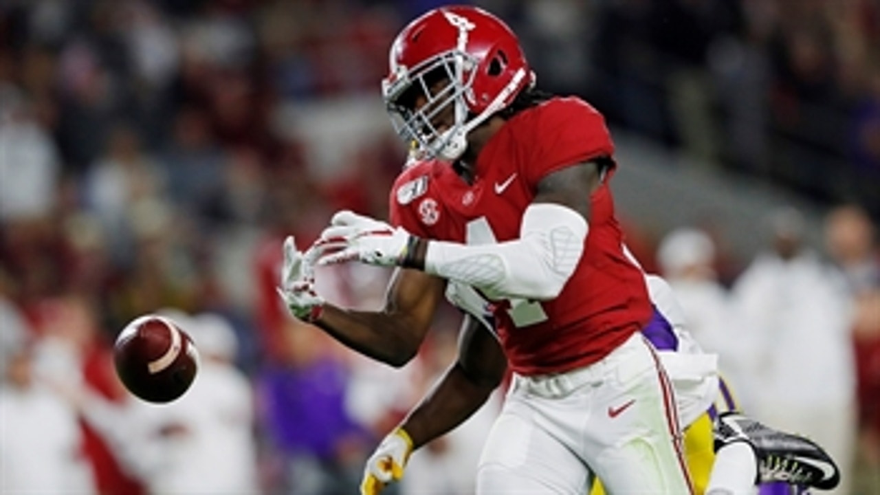 Skip Bayless: Alabama's chances of making the College Football Playoffs are over