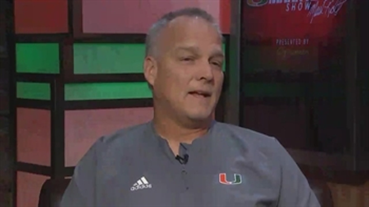 Miami coach Mark Richt: Getting a big lead allowed us to dictate the game