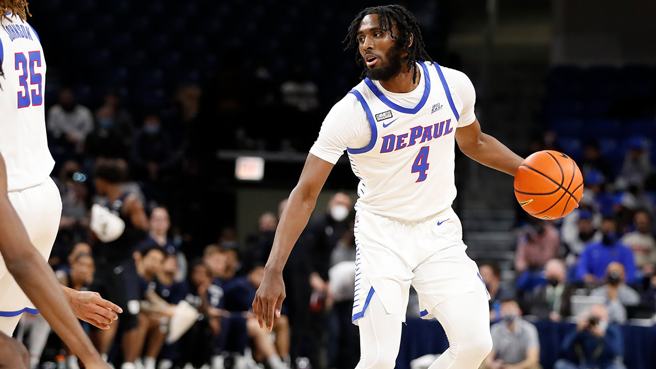 DePaul beats St. John's 99-94 behind 39 points by Javon Freeman-Liberty