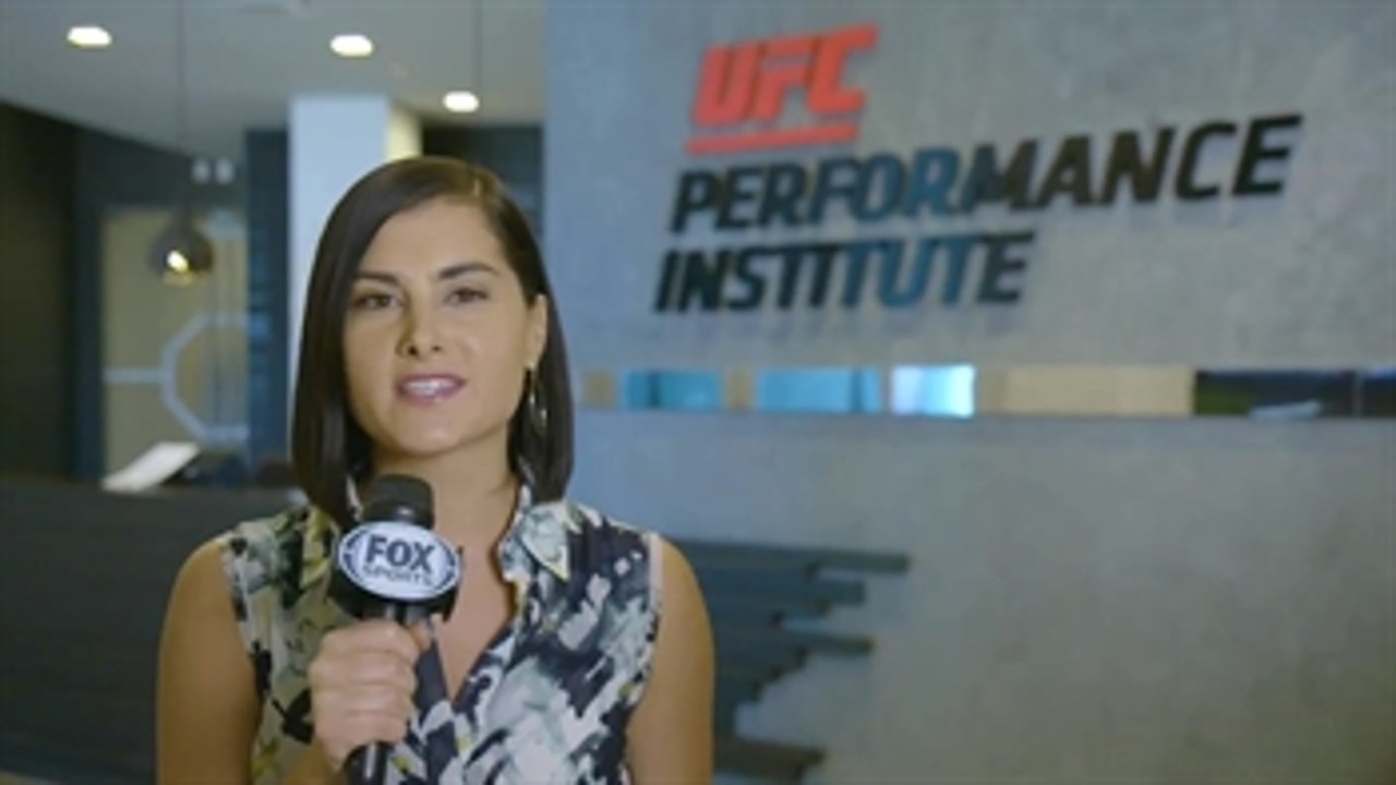 Megan Olivi has updates about Conor McGregor and Khabib Nurmagomedov ' UFC TONIGHT