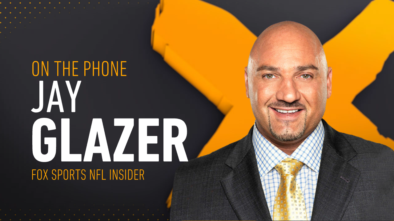Jay Glazer talks Aldon Smith's return: He took responsibility for his actions