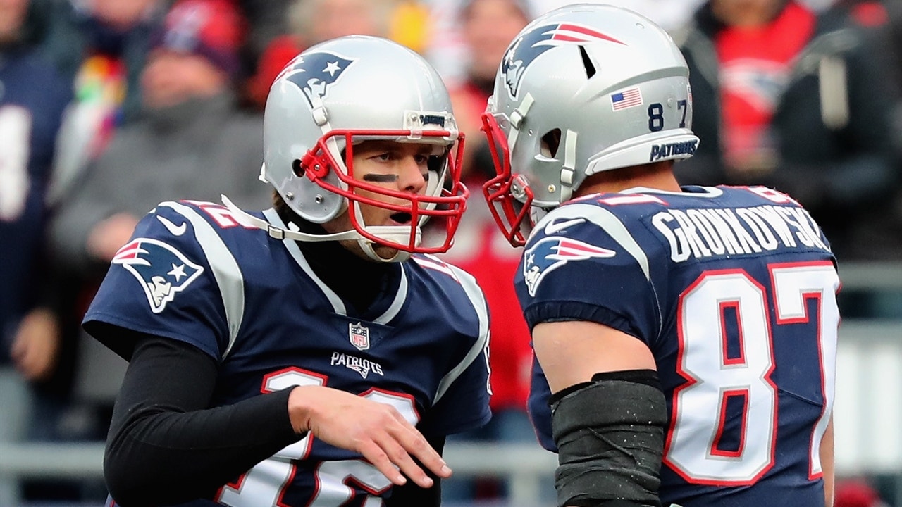 Clay Travis on Rob Gronkowski joining the Bucs: 'I love everything about this move'