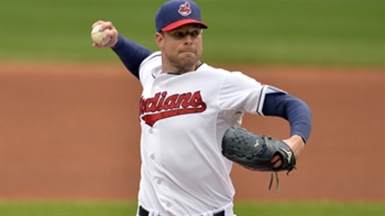 What's the offseason plan for Corey Kluber?