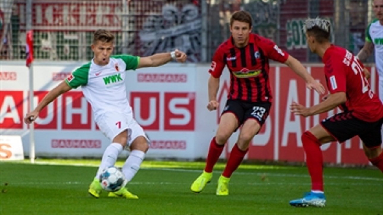 SC Freiburg vs. FC Augsburg ' 2019 Bundesliga Highlights