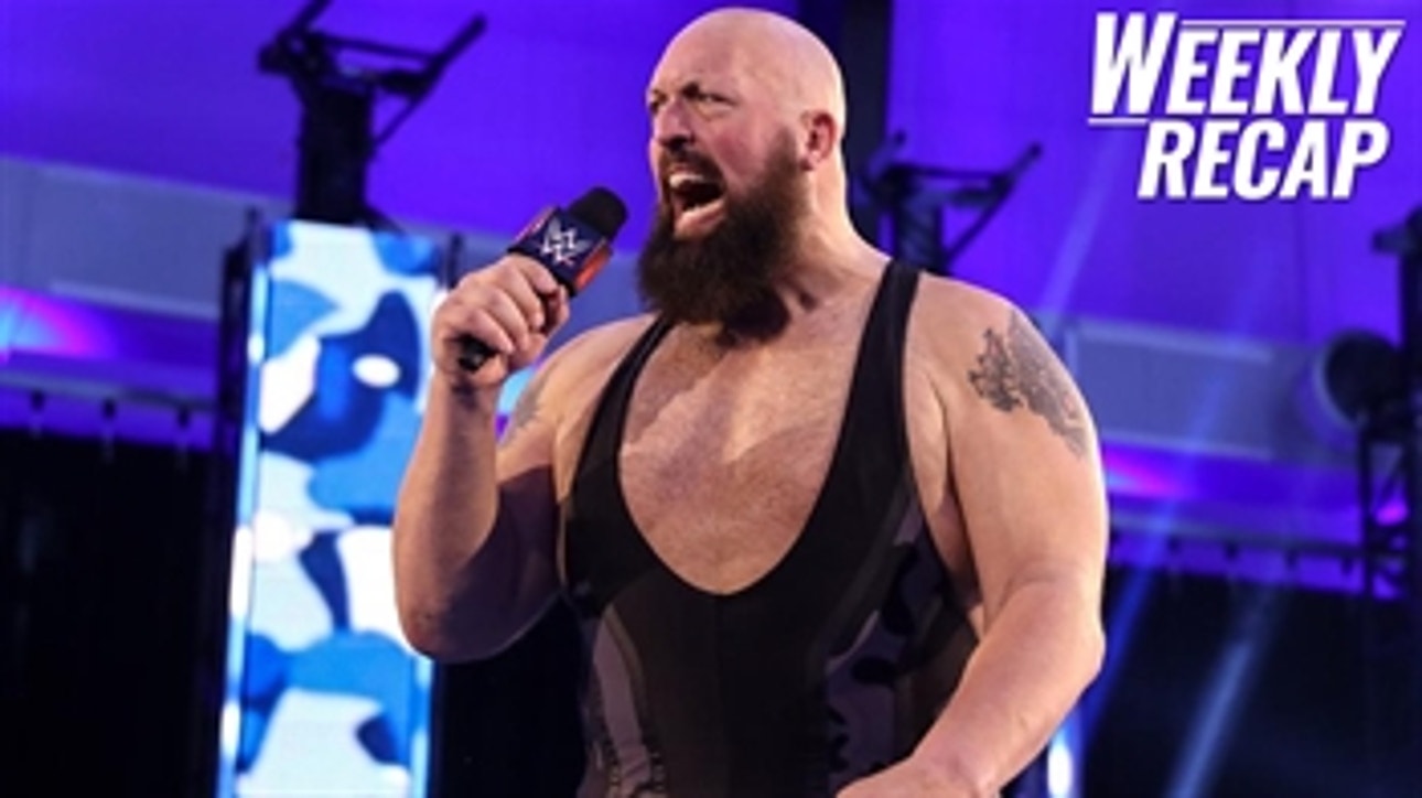 The Big Show is ready to strike back: WWE Now India