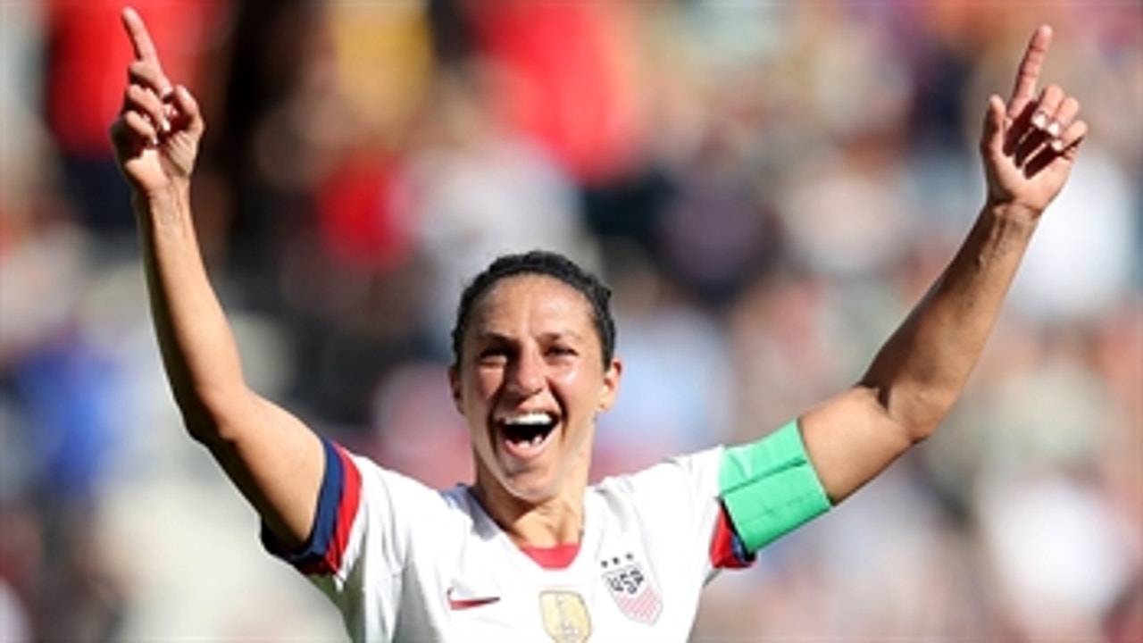 Watch every goal from the group stage of the 2019 FIFA Women's World Cup™