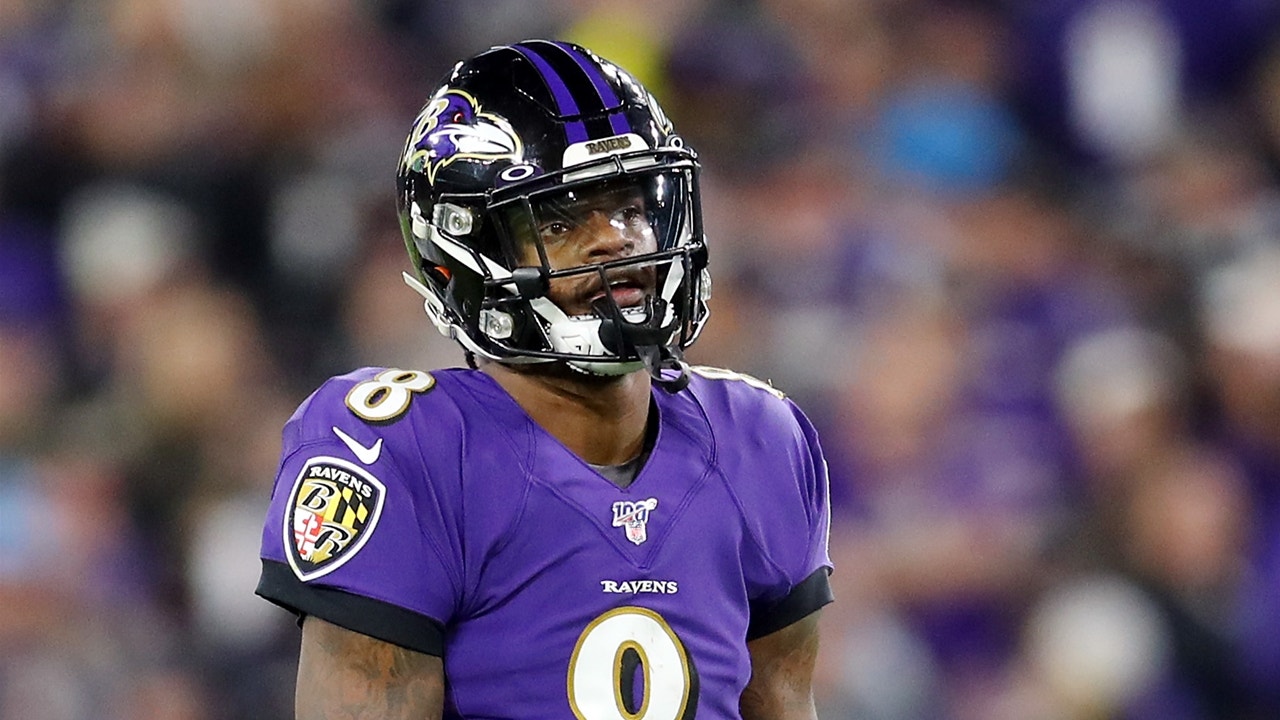 Shannon Sharpe: Lamar Jackson was wrong for publicly admitting that he underestimated Titans