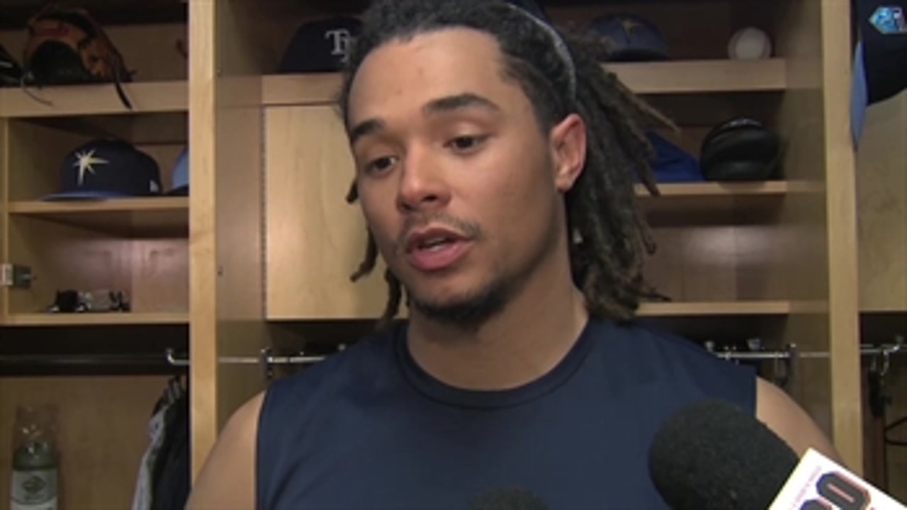 Rays' Chris Archer feeling good after first start of spring
