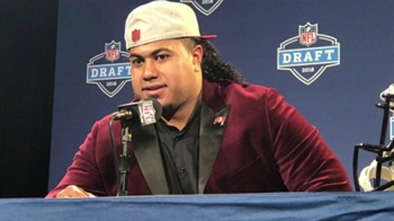 Vita Vea Thought He Could Have Been Coming To The Cowboys ' NFL Draft