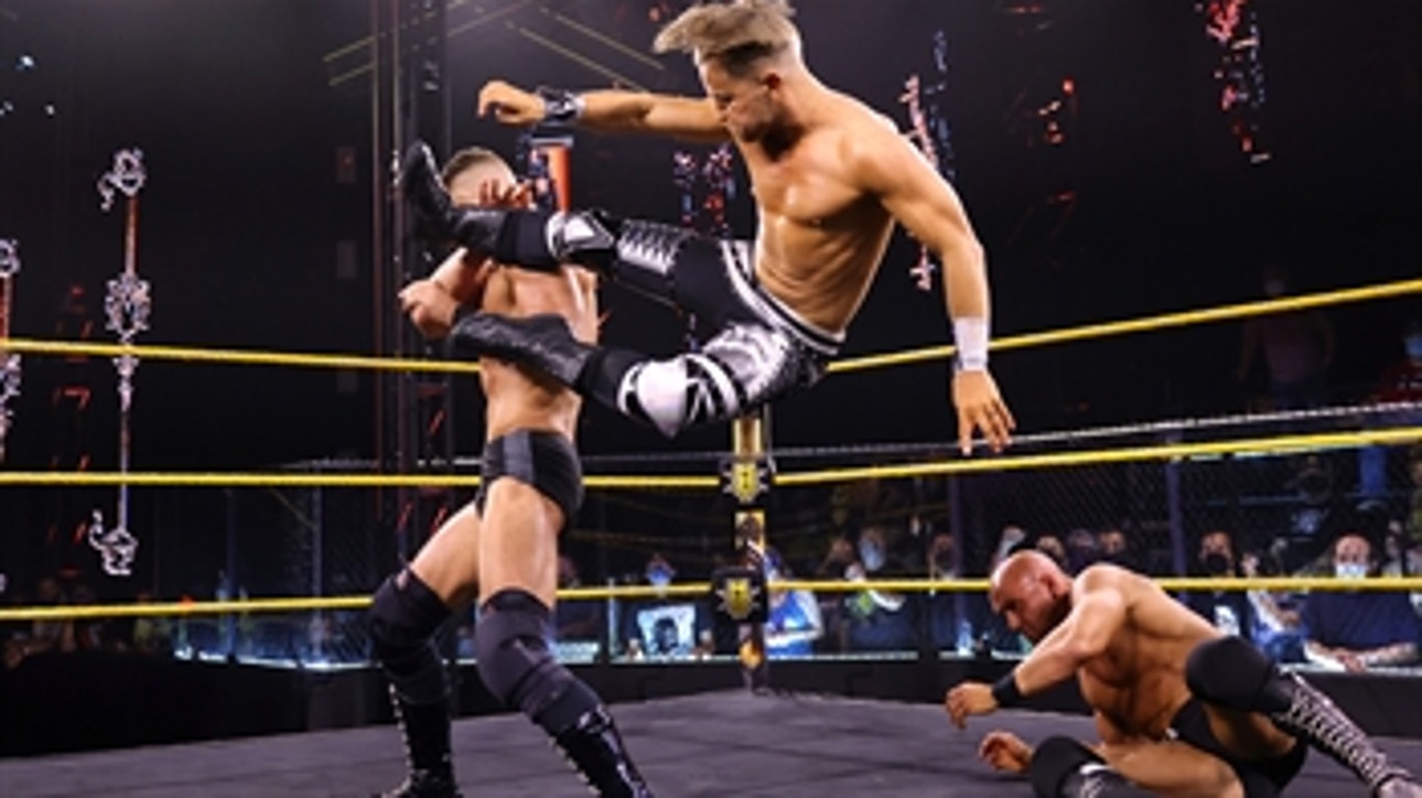 Drake Maverick & Grayson Waller vs. Imperium: WWE NXT, Aug. 31, 2021