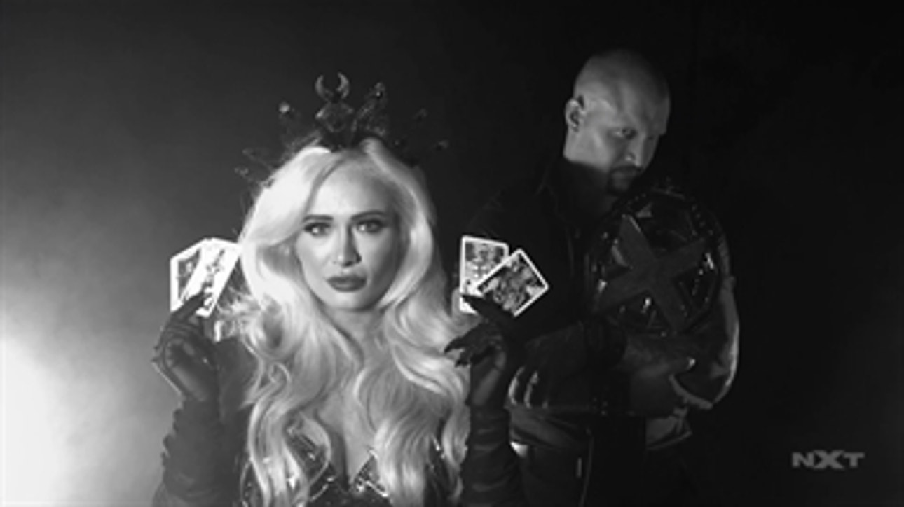 Karrion Kross awaits Fatal 5-Way challenge: NXT TakeOver: In Your House (WWE Network Exclusive)