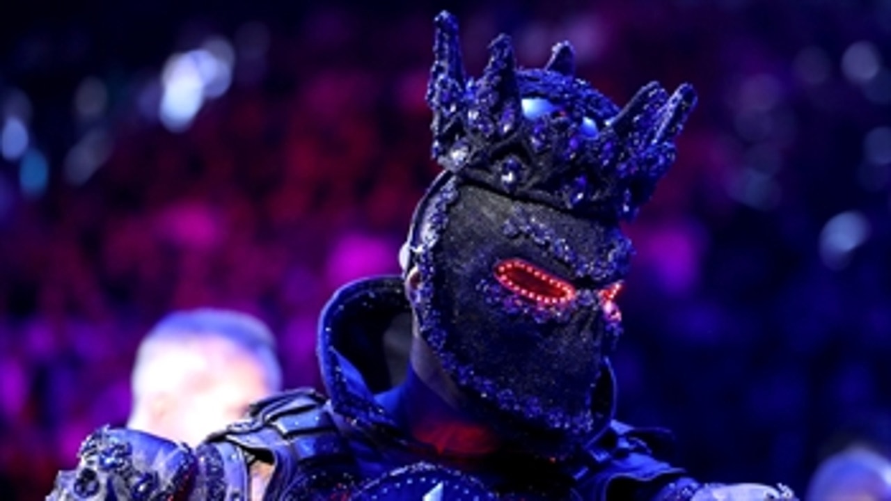 Marcellus Wiley is buying that Deontay Wilder’s pre-fight costume played a role in his loss against Fury