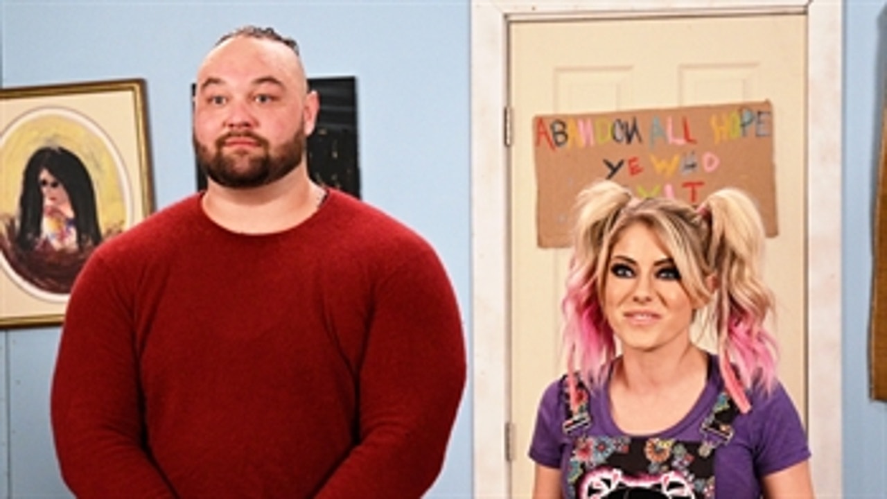 Alexa Bliss and friends help Bray Wyatt prepare for The Miz: Raw, Nov. 16, 2020