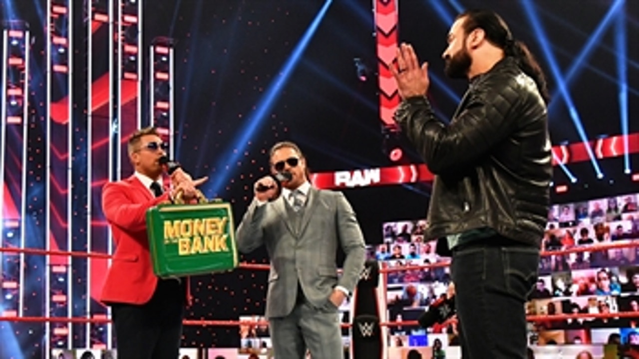 The Miz & John Morrison warn McIntyre and Orton of change: Raw, Nov. 16, 2020