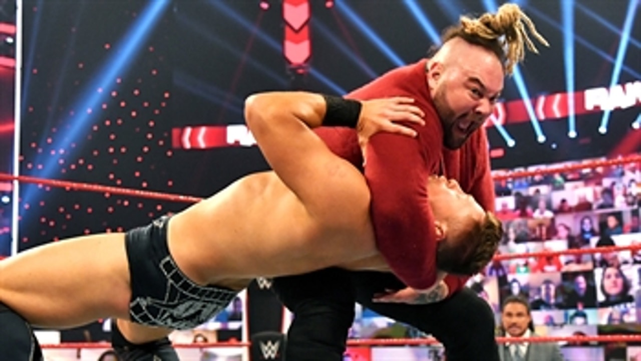 Bray Wyatt vs. The Miz: Raw, Nov. 16, 2020