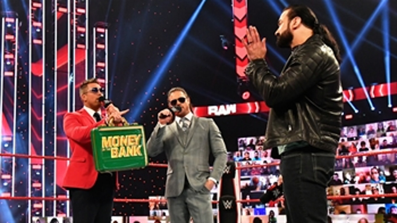 The Miz & John Morrison warn McIntyre and Orton of change: Raw, Nov. 16, 2020