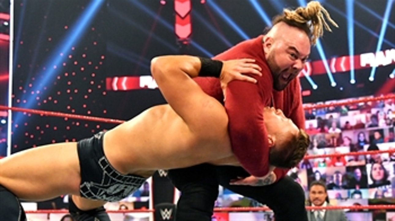 Bray Wyatt vs. The Miz: Raw, Nov. 16, 2020