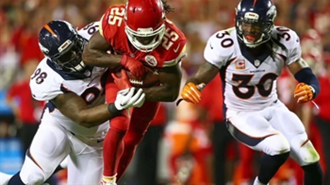 Broncos pull off remarkable comeback against Chiefs