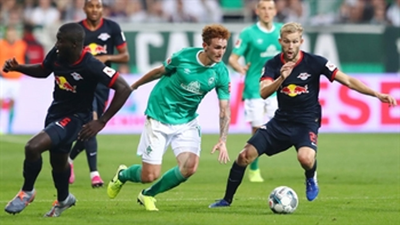 Werder Bremen vs. RB Leipzig ' 2019 Bundesliga Highlights