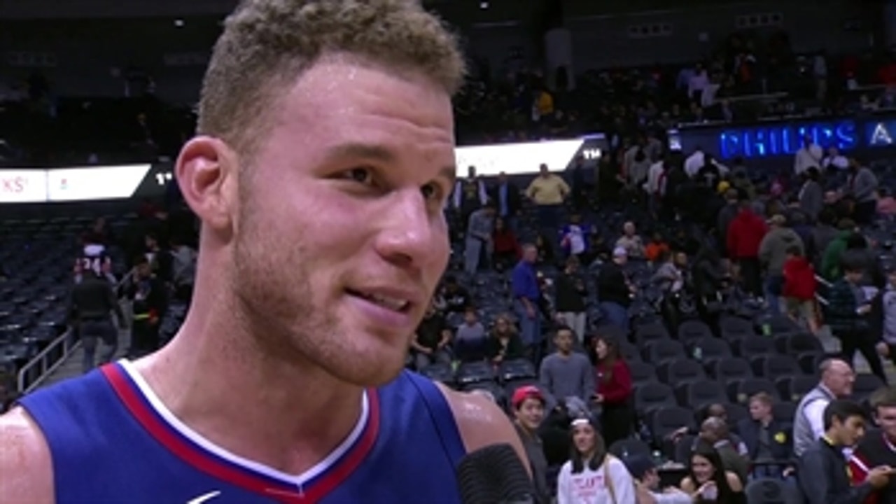 Griffin drops triple-double to snap Clippers' losing streak