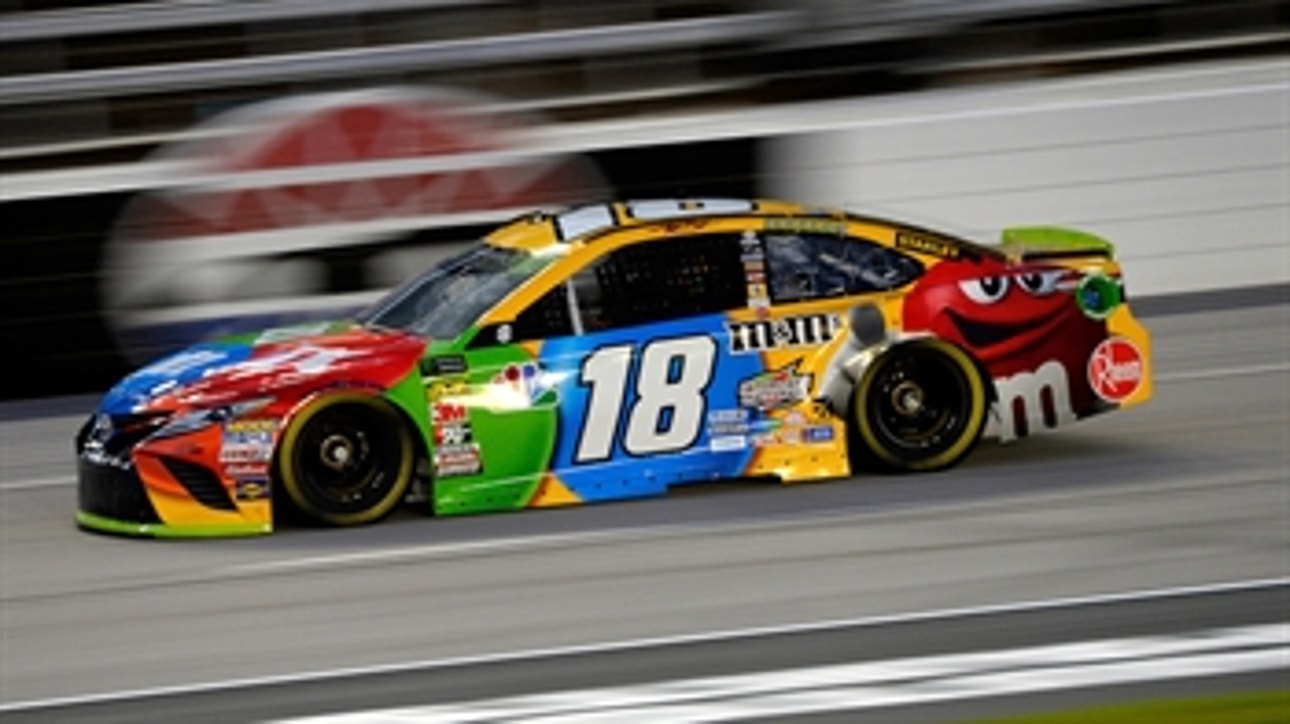 Larry McReynolds is confident Kyle Busch will be in Miami, but still has some concerns