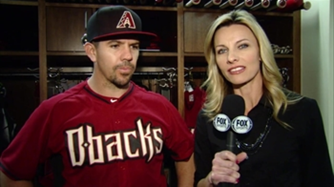 Jody  Jackson: One-on-one with Tuffy Gosewisch