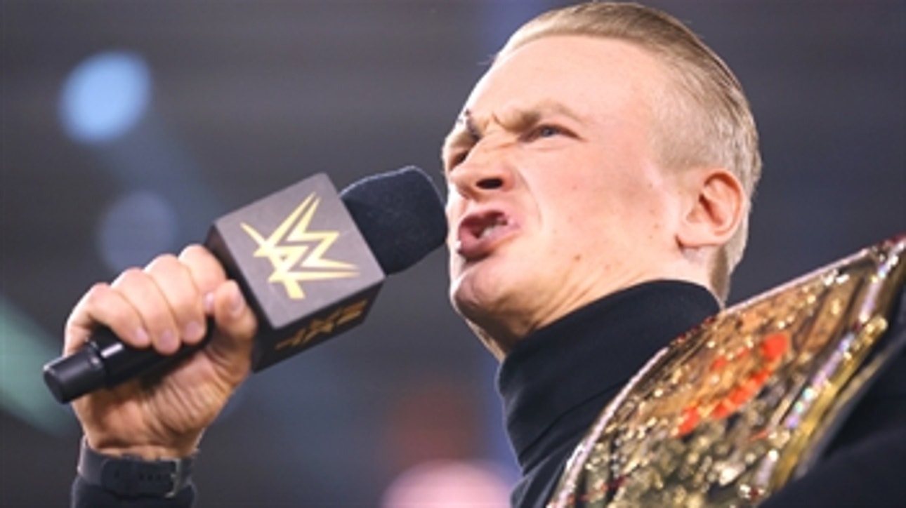 Ilja Dragunov says "Long live the Czar!": WWE NXT, Aug. 31, 2021