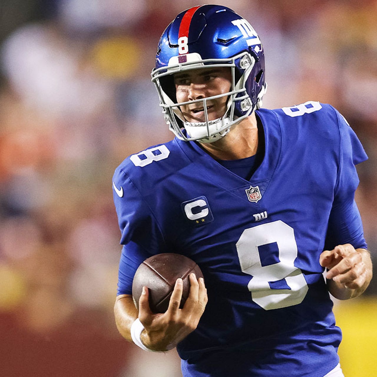 Michael Vick praises Daniel Jones for long touchdown run & 'Vanilla Vick'  comparison, predicts NFC East winner I UNDISPUTED