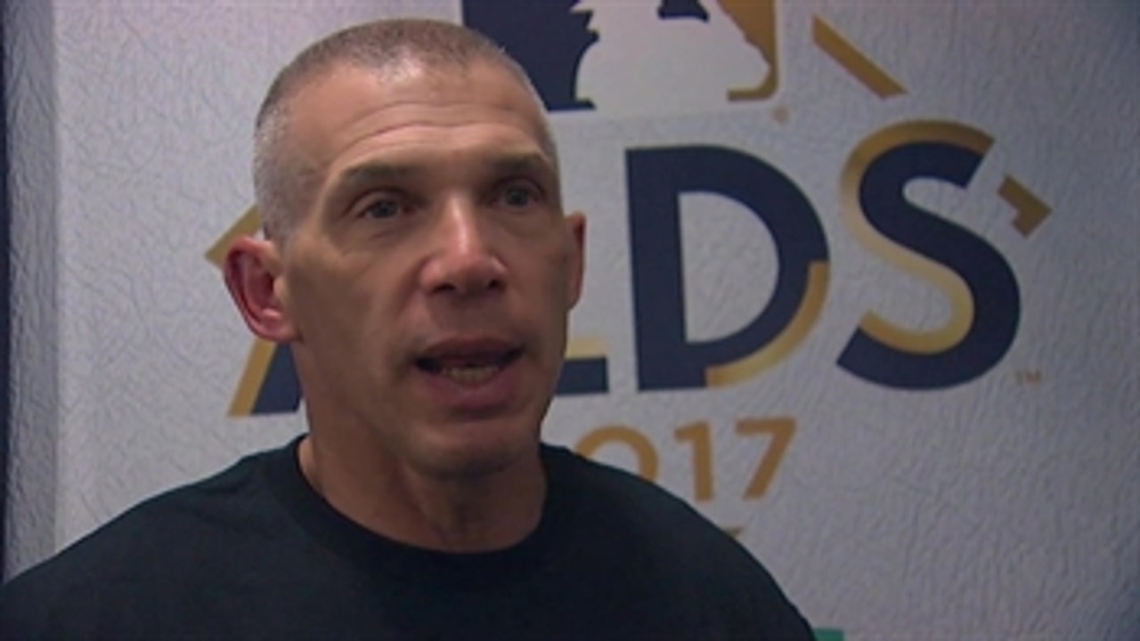 Joe Girardi: 'To be able to rally like that means so much to me…I had a hole in my heart'