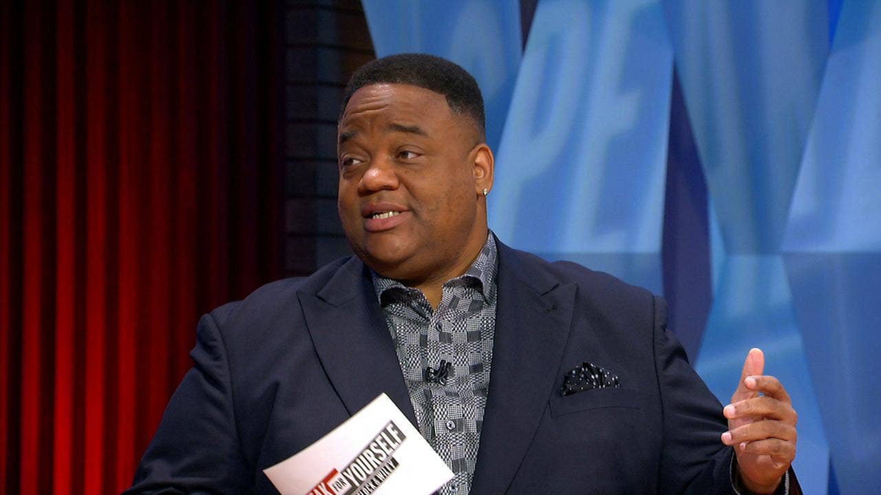 Whitlock: During Ravens romp, Baltimore was more impressive than Patriots | NFL | SPEAK FOR YOURSELF