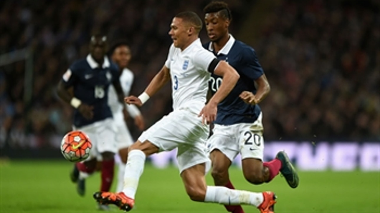 England vs. France ' 2015 International Friendly