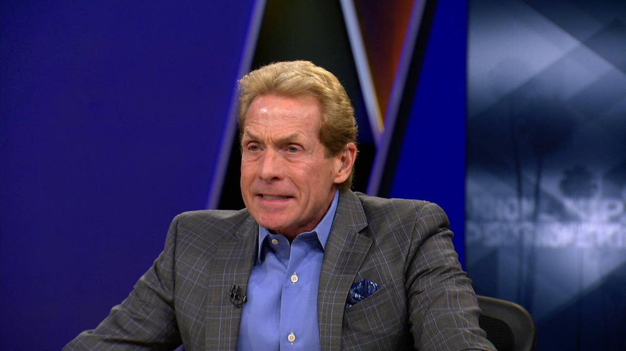 Skip Bayless reacts to the Dallas Cowboys' MNF loss to the Titans ' NFL ' UNDISPUTED