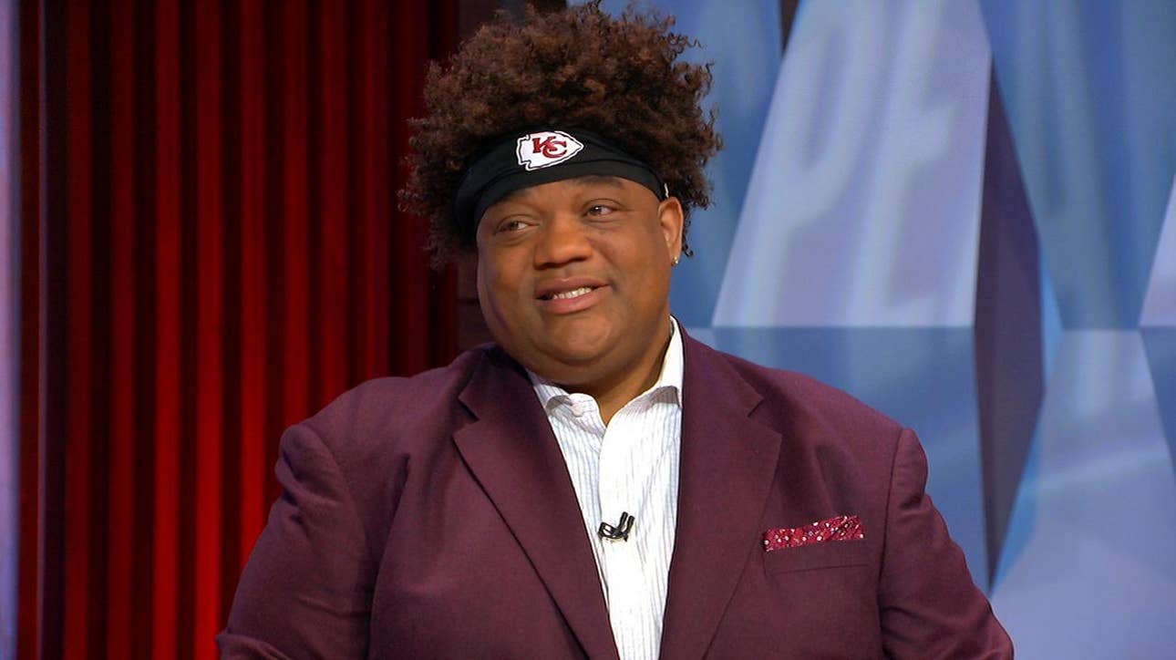 Patrick Mahomes is reason Derrick Henry struggled vs Chiefs — Whitlock | NFL | SPEAK FOR YOURSELF