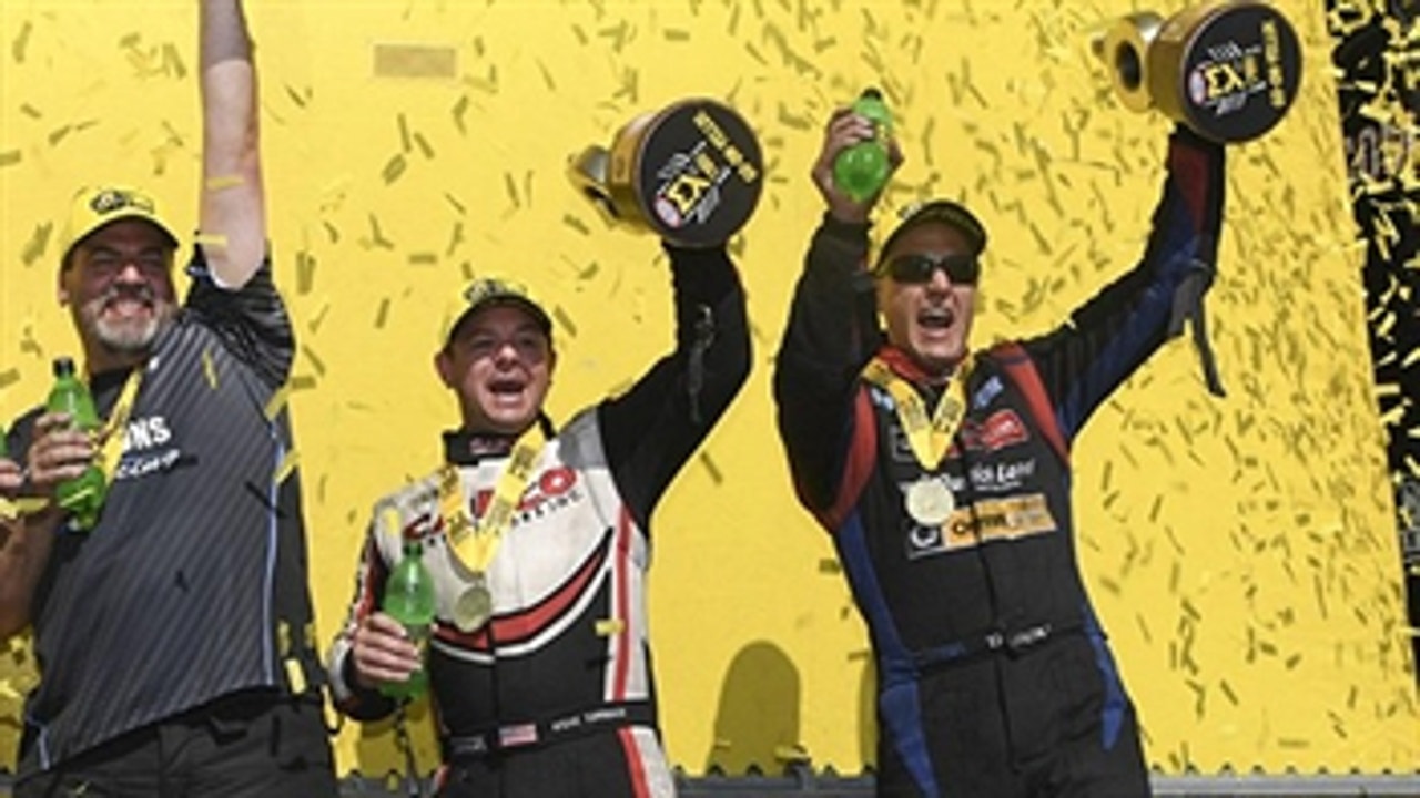 McGaha, Tasca and Torrence take home wins in Norwalk | 2019 NHRA DRAG RACING