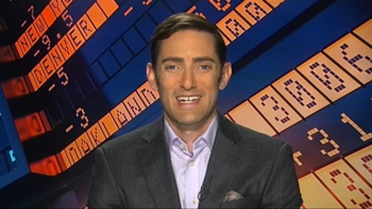 Todd Fuhrman: Golden State can 'absolutely' cover the spread in Game 6 without Kevin Durant