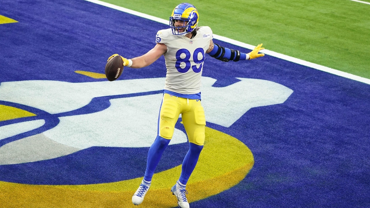 ‘I like the Rams in a big way this week,’ coming off upset loss to Jets — Colin Cowherd