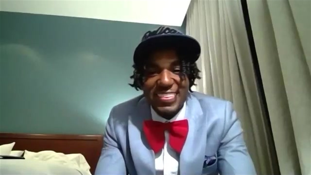 Jen Hale Talks To the Newest Pelican Kira Lewis Jr