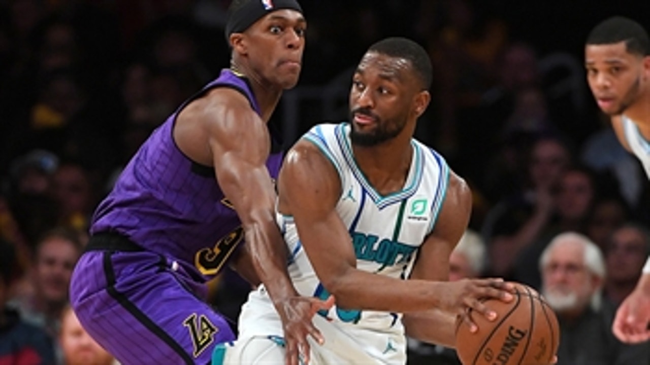 Hornets LIVE To GO: Hot streak comes to an end vs. Lakers