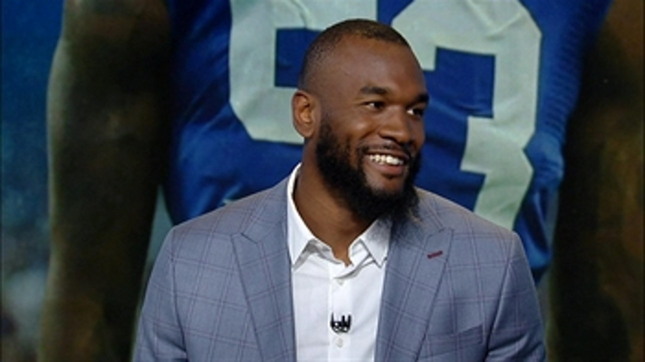 Indianapolis Colts'  Darius Leonard shares his reaction to Andrew Luck's retirement: 'It was shocking'