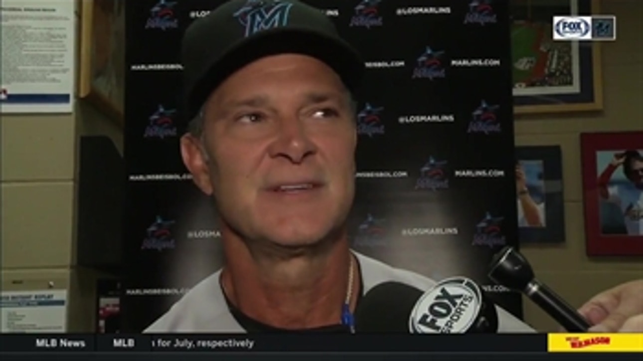Don Mattingly says Marlins must learn how to win close games
