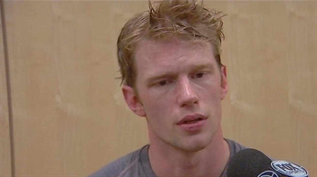 Staal: We let it get away from us